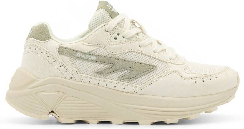 HI-TEC Lage Sneakers Hts Shadow Rgs M Maat: 42 Materiaal: Suède Kleur: Wit - Foto 5