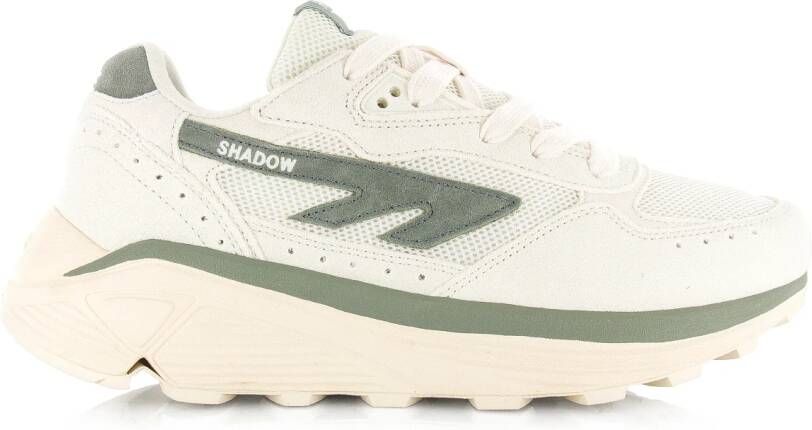 Hi-Tec Shadow | gardenia green milieu Suede Unisex