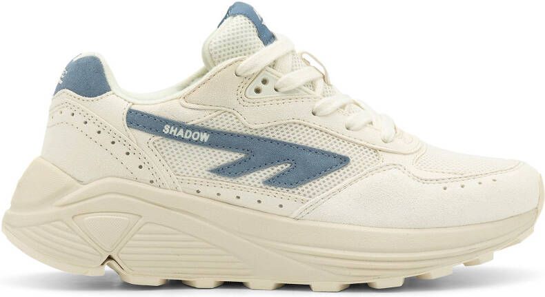 HI-TEC Lage Sneakers Hts Shadow Rgs D Maat: 42 Materiaal: Suède Kleur: Beige - Foto 4