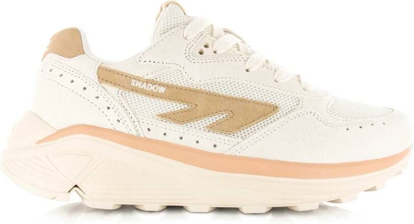 Hi-Tec Shadow | Gardenia Mojave Suede Unisex