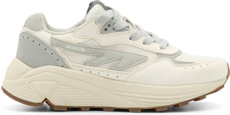 HI-TEC Lage Sneakers Hts Shadow Rgs D Maat: 37 Materiaal: Suède Kleur: Grijs - Foto 3