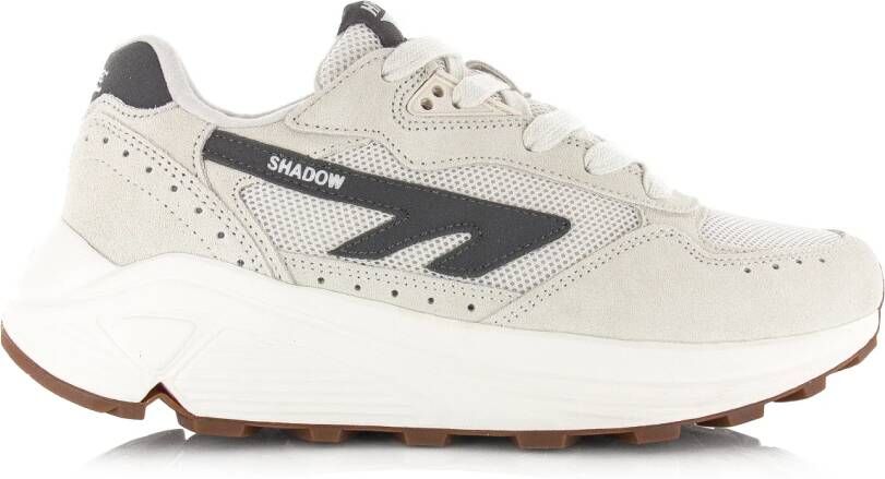 HI-TEC Lage Sneakers Hts Shadow Rgs Maat: 45 Materiaal: Suède Kleur: Roze