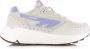 Hi-Tec Shadow | Star White Purple Suede Unisex - Thumbnail 2