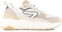 Hub Glide off white bone sneakers Suede Dames - Thumbnail 3