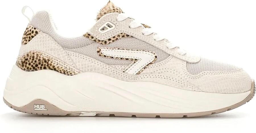 HUB Glide M58 W6207M58-M23-C95 Beige Off White - Foto 2