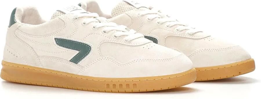 Hub Vancouver off white sage green Suede Heren - Foto 11