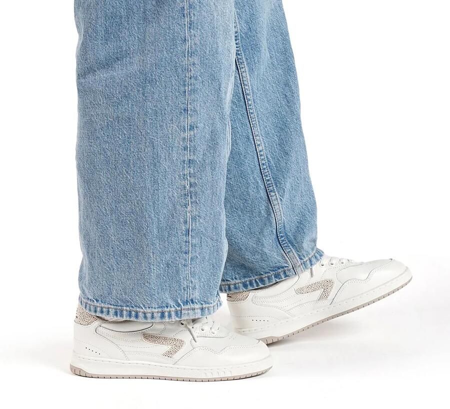 HUB Vancouver L18 W8401L18-L10-B44 Off White Grijs - Foto 6