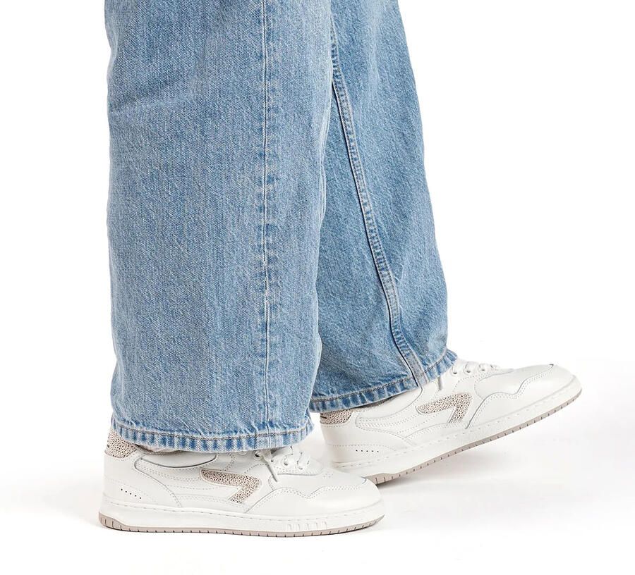 HUB Vancouver L18 W8401L18-L10-B44 Off White Grijs - Foto 13