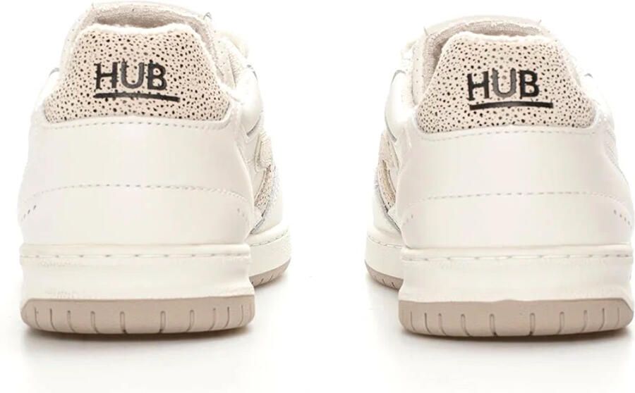 HUB Vancouver L18 W8401L18-L10-B44 Off White Grijs - Foto 14