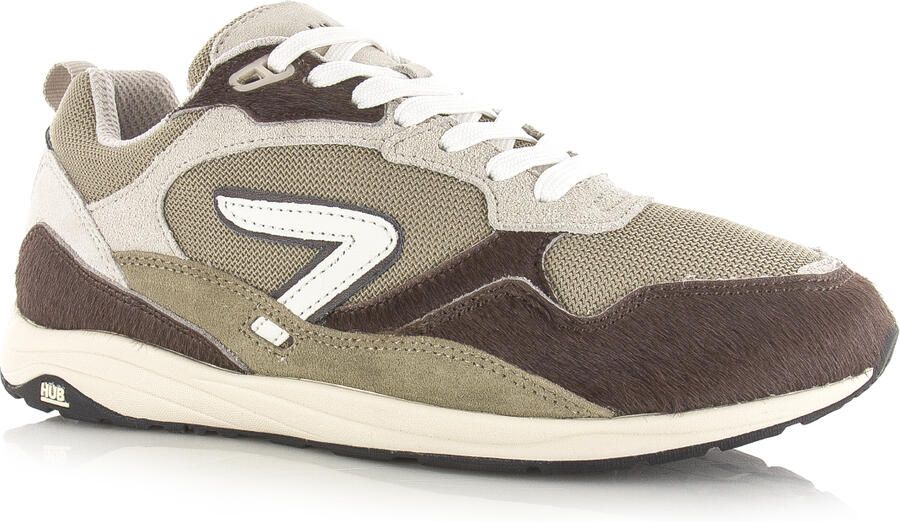 Hub Footwear Sneakers Glide 2.0 Sneakers Laag donkerbruin Maat - Foto 10