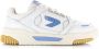 Hub Thrill | White Clear Sky Wit Leer Lage sneakers Dames - Thumbnail 2