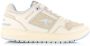 Kangaroos x Gramps | Hot Shot Lo Beige Leer Lage sneakers Unisex - Thumbnail 3