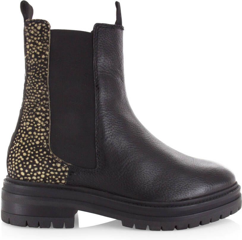 Maruti Bay Chelsea boots Pixel Zwart Black Pixel Black - Foto 5
