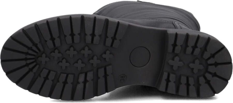 Maruti Briana leren laarzen zwart Leer Hoge laarzen Dames - Foto 8