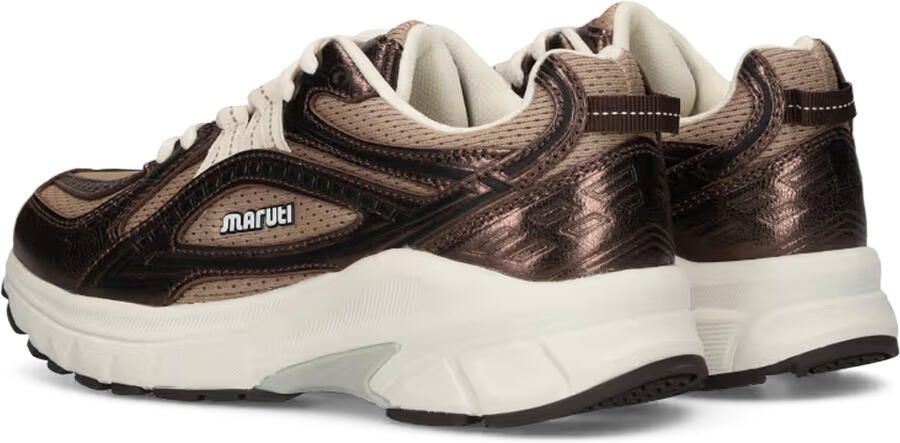 Maruti Nola Leather brown metallic Leer Dames - Foto 19