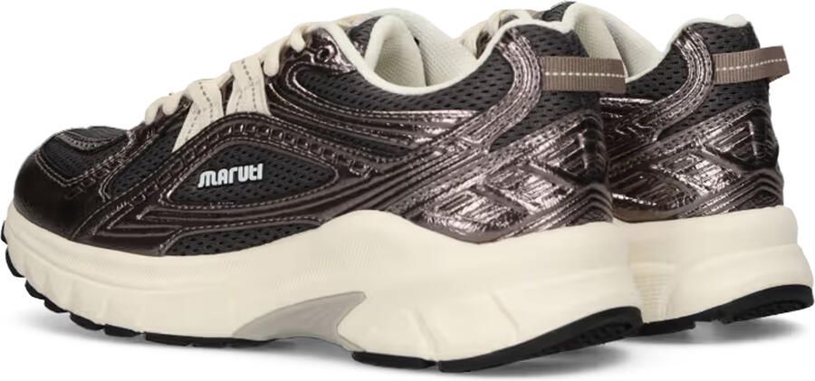 Maruti Nola Leather metallic anthracite Leer Dames - Foto 17