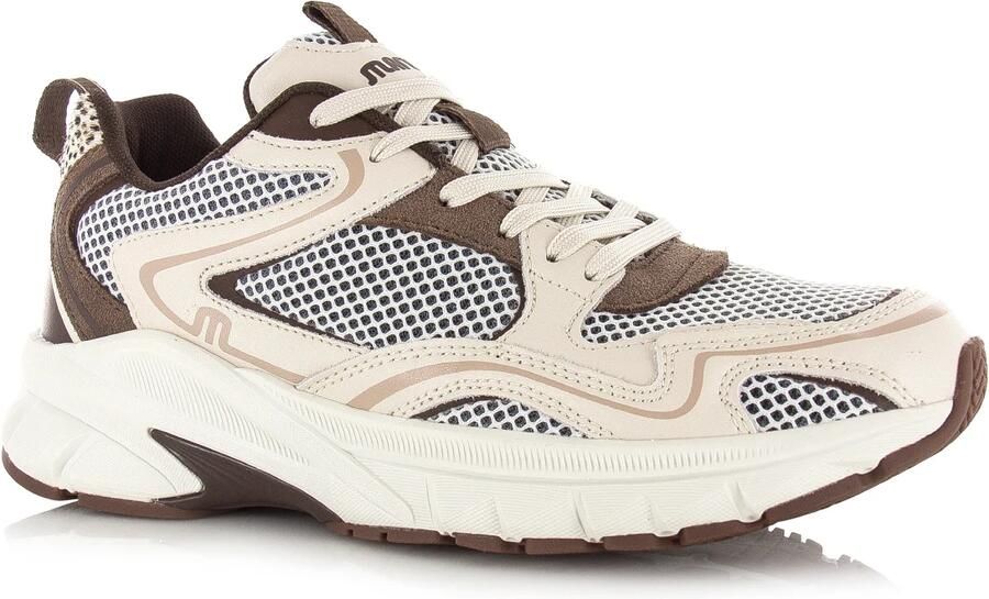 Maruti Dames Sneakers Novi Offwhite almond Off White - Foto 6