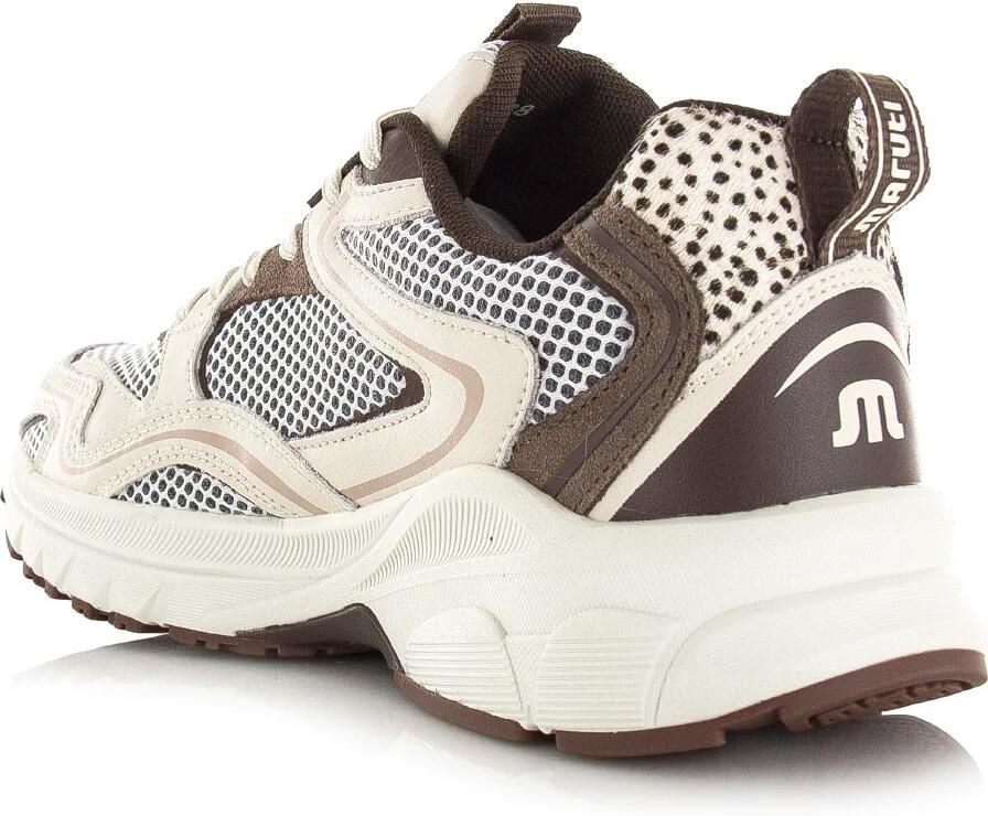 Maruti Dames Sneakers Novi Offwhite almond Off White - Foto 4