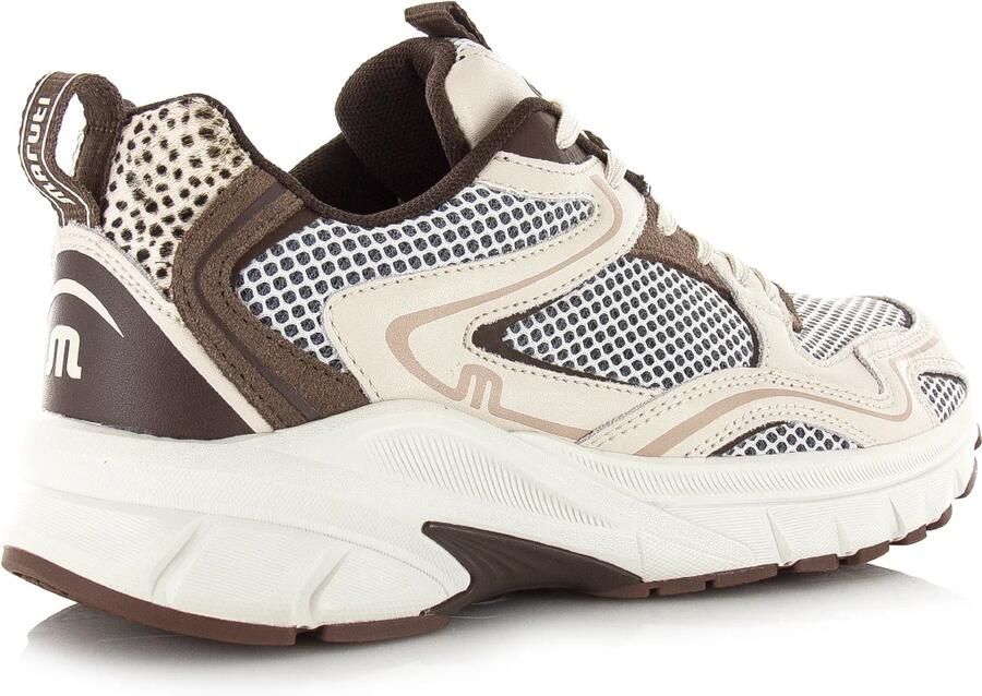 Maruti Dames Sneakers Novi Offwhite almond Off White - Foto 5