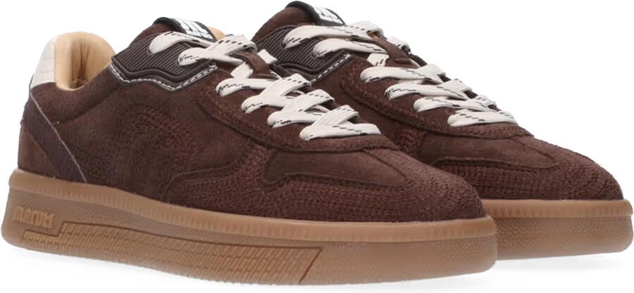 Maruti Sneakers Yale Dark Brown Donkerbruin - Foto 16