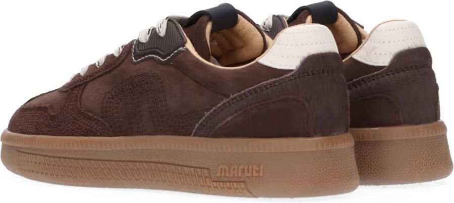 Maruti Sneakers Yale Dark Brown Donkerbruin - Foto 17