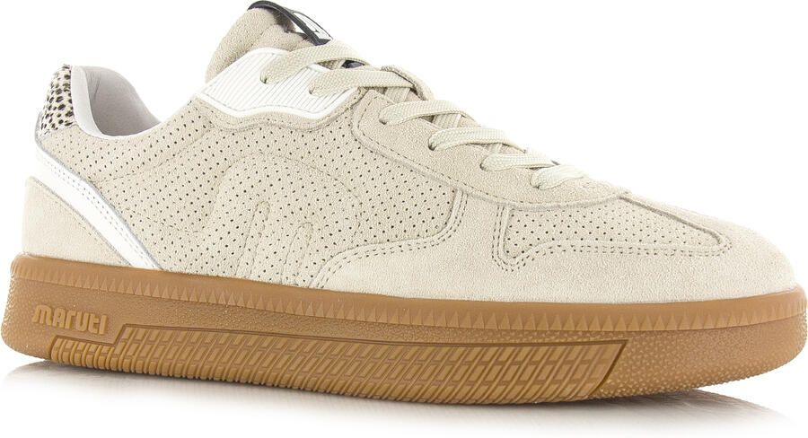 Maruti YALE sand sneakers dames Suede Dames - Foto 19