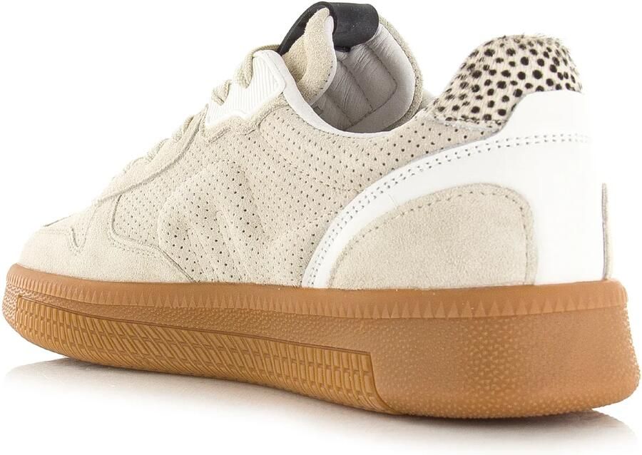 Maruti YALE sand sneakers dames Suede Dames - Foto 17