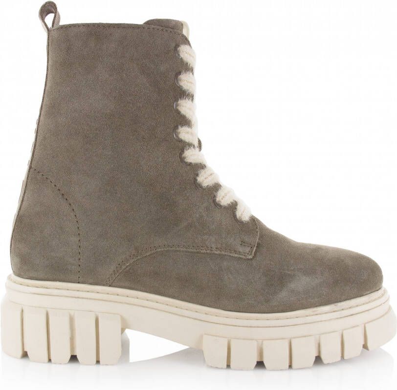 Maruti Maxim Suede 66.1615 Enkellaarzen - Foto 4