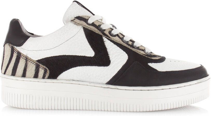 Maruti Momo lage sneaker Wit Leer Lage sneakers Dames - Foto 3