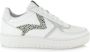Maruti Momo Leather Sneaker casual White Pixel Offwhi - Thumbnail 4