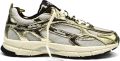 Mercer Amsterdam Mercer The Re-Run Cracked gold Mesh Dames - Goud