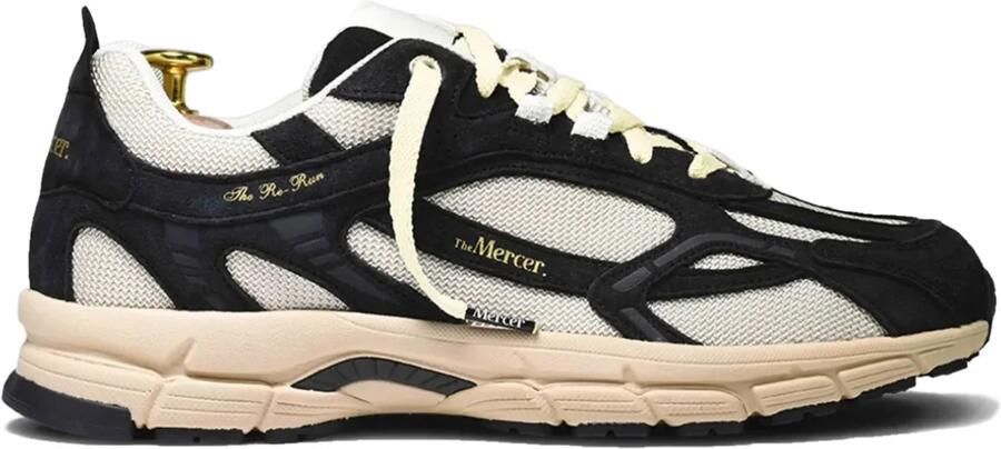 Mercer Amsterdam Mercer The Re-Run Desert 2.0 antracite Nubuck Unisex