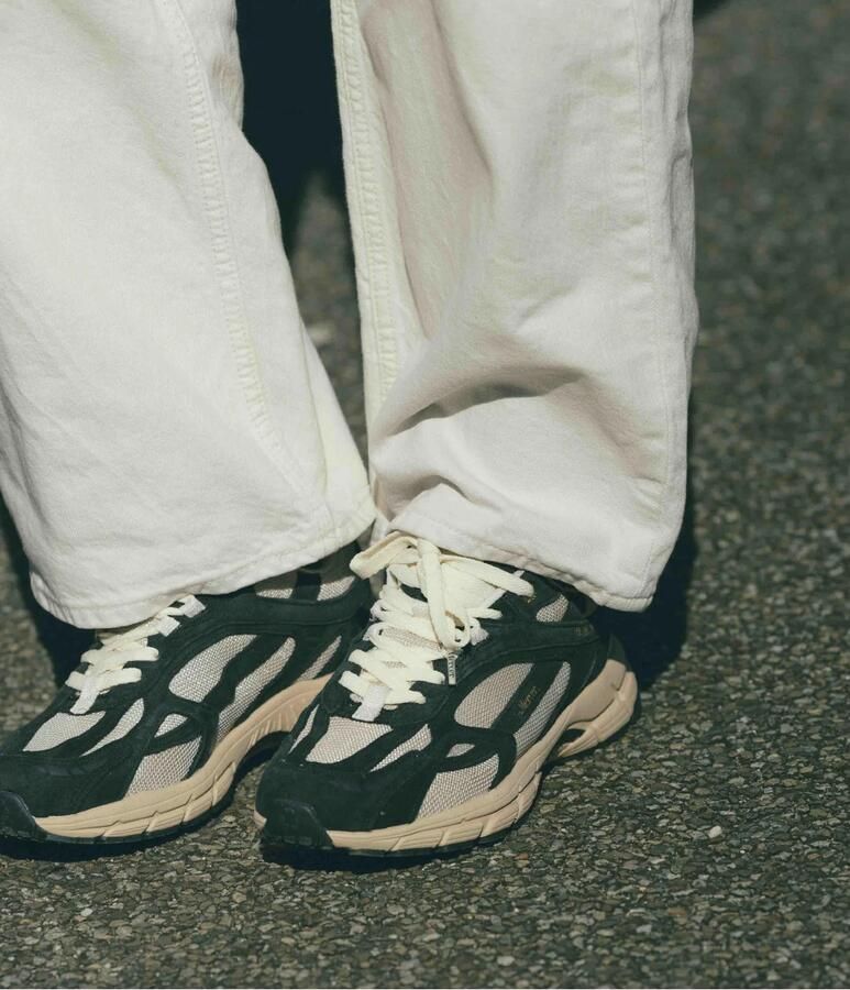 Mercer Amsterdam Mercer The Re-Run Desert 2.0 antracite Nubuck Unisex - Foto 3