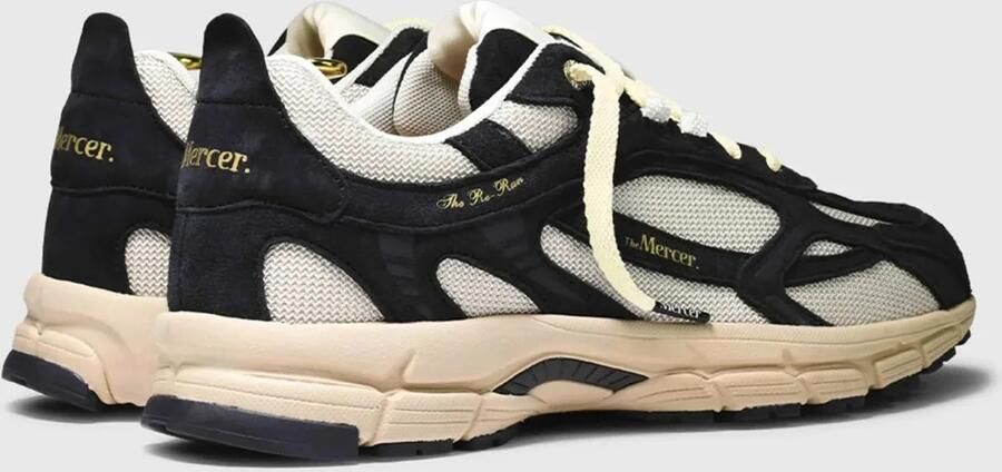 Mercer Amsterdam Mercer The Re-Run Desert 2.0 antracite Nubuck Unisex - Foto 4