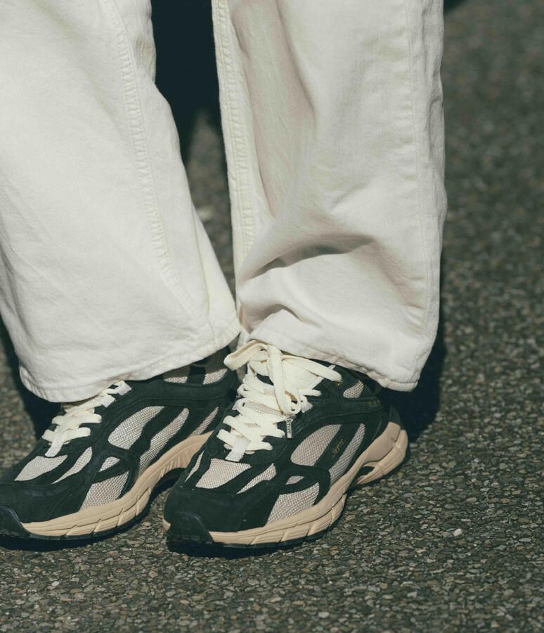 Mercer Amsterdam Mercer The Re-Run Desert 2.0 antracite Nubuck Unisex - Foto 3