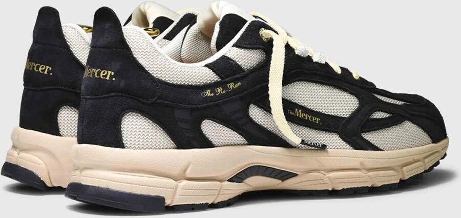Mercer Amsterdam Mercer The Re-Run Desert 2.0 antracite Nubuck Unisex - Foto 4