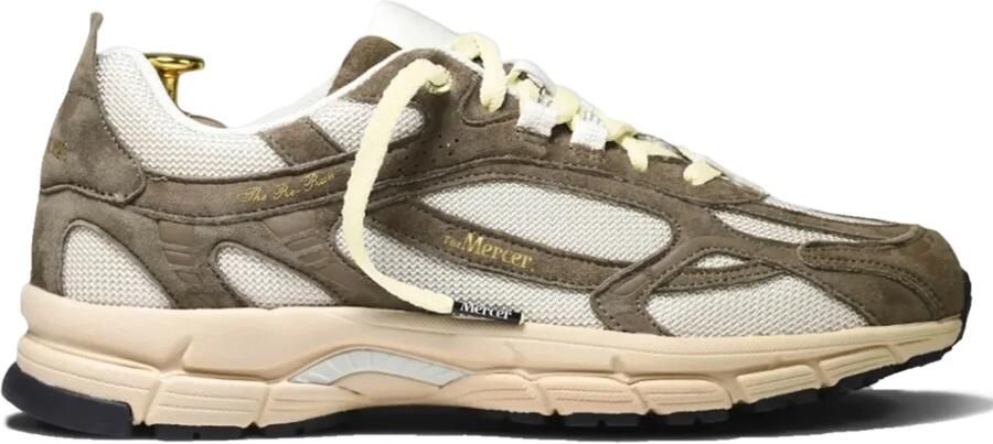 Mercer Amsterdam Mercer The Re-Run Desert 2.0 brown Nubuck Unisex