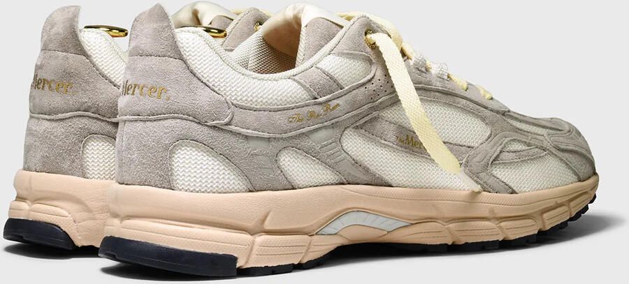 Mercer Amsterdam Mercer The Re-Run Desert 2.0 sand Nubuck Unisex - Foto 5