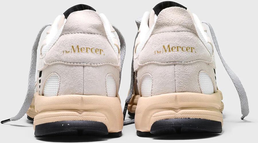 Mercer Amsterdam Mercer The Re-Run Desert off white Mesh Unisex - Foto 4