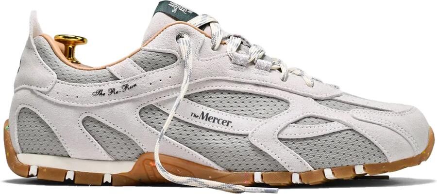 Mercer Amsterdam Mercer The Re-Run Drive off white Suede Unisex