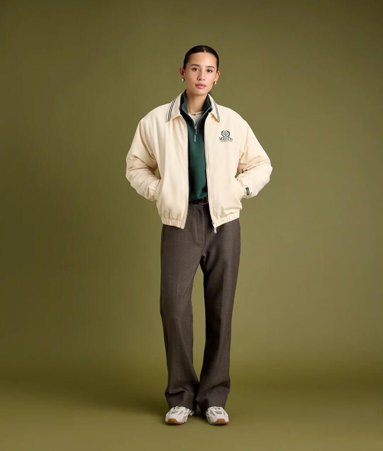 Mercer Amsterdam Mercer The Re-Run Drive off white Suede Unisex - Foto 3