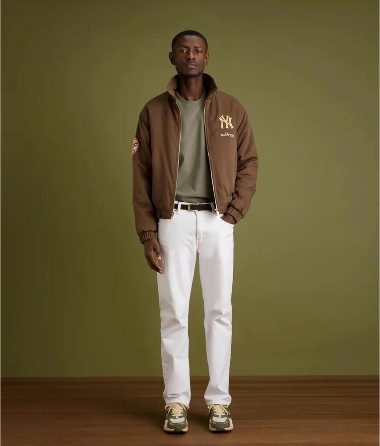 Mercer Amsterdam Mercer The Re-Run EVO New York olive Mesh Unisex - Foto 3