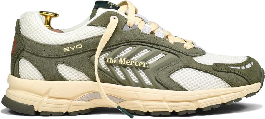 Mercer Amsterdam Mercer The Re-Run EVO New York olive Mesh Unisex