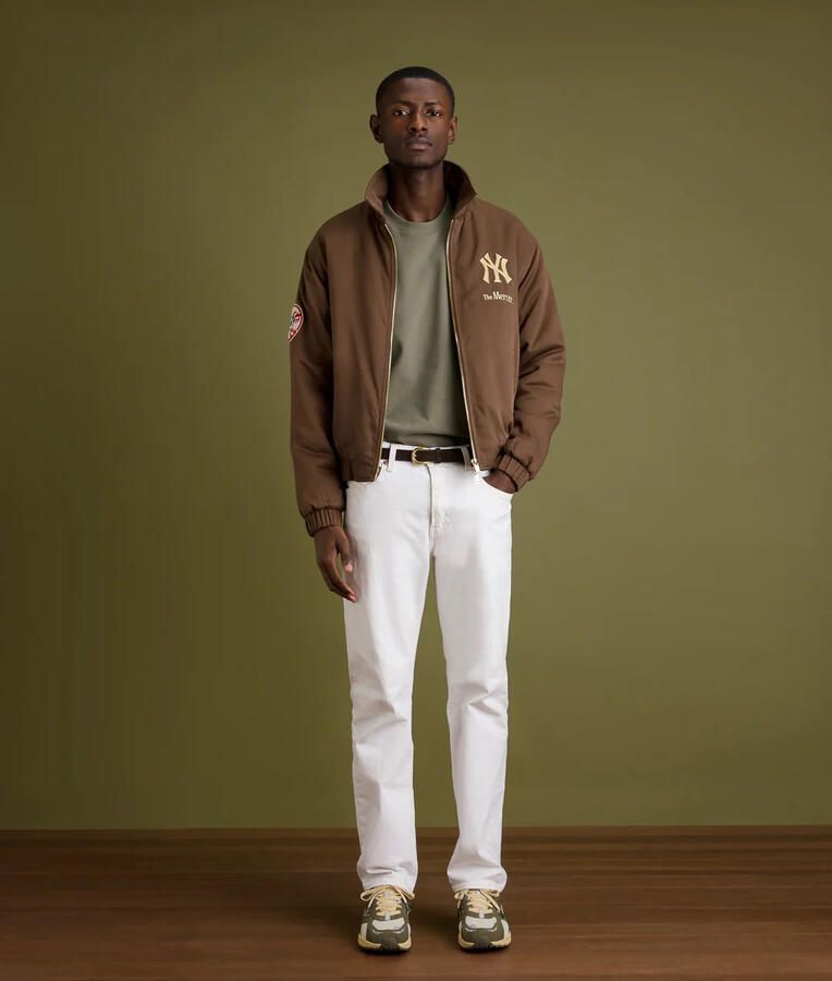 Mercer Amsterdam Mercer The Re-Run EVO New York olive Mesh Unisex - Foto 3