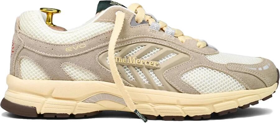 Mercer Amsterdam Mercer The Re-Run EVO New York sand Mesh Unisex
