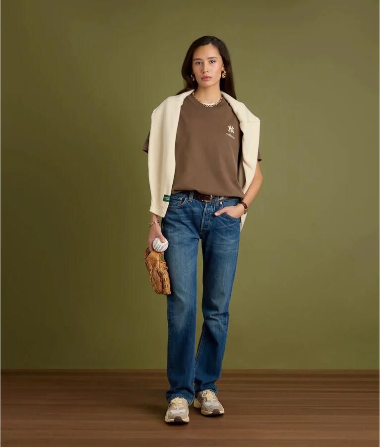 Mercer Amsterdam Mercer The Re-Run EVO New York sand Mesh Unisex - Foto 4