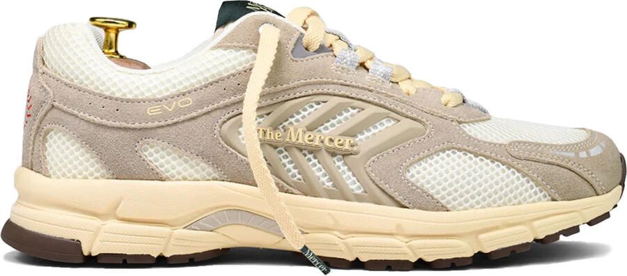 Mercer Amsterdam Mercer The Re-Run EVO New York sand Mesh Unisex
