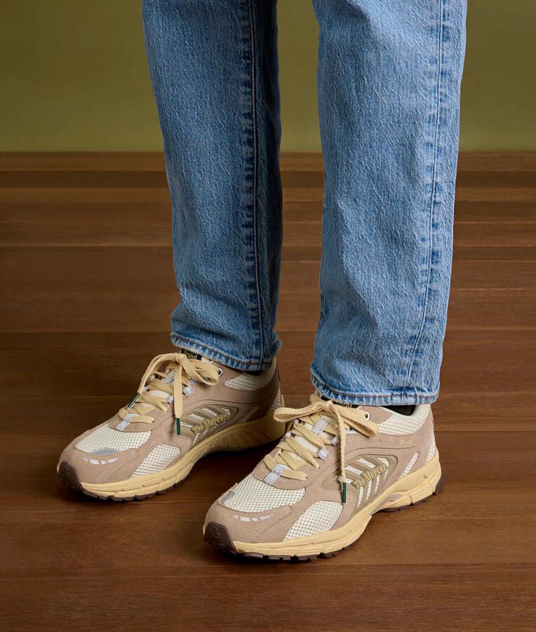 Mercer Amsterdam Mercer The Re-Run EVO New York sand Mesh Unisex - Foto 2