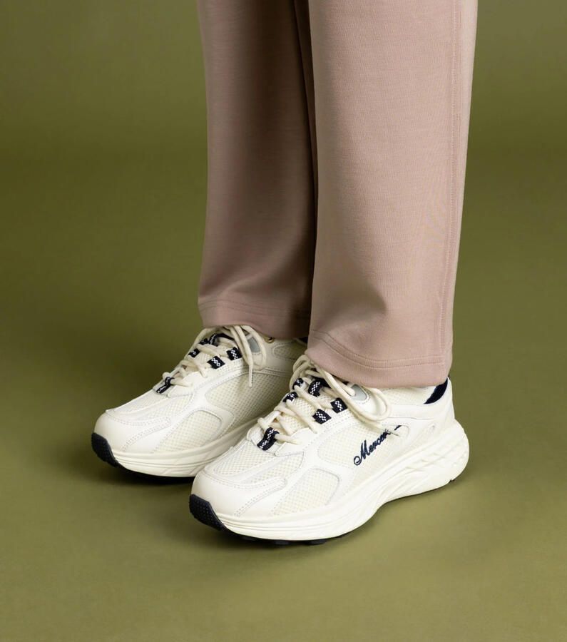 Mercer amsterdam Mercer The Re-Run Max Evo Off-White Donkerblauw - Foto 3