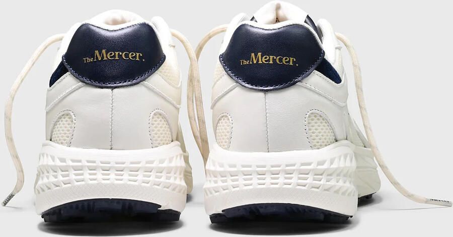 Mercer amsterdam Mercer The Re-Run Max Evo Off-White Donkerblauw - Foto 4